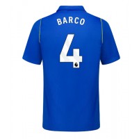 Chelsea Valentin Barco #4 Kotipaita 2026-27 Lyhythihainen